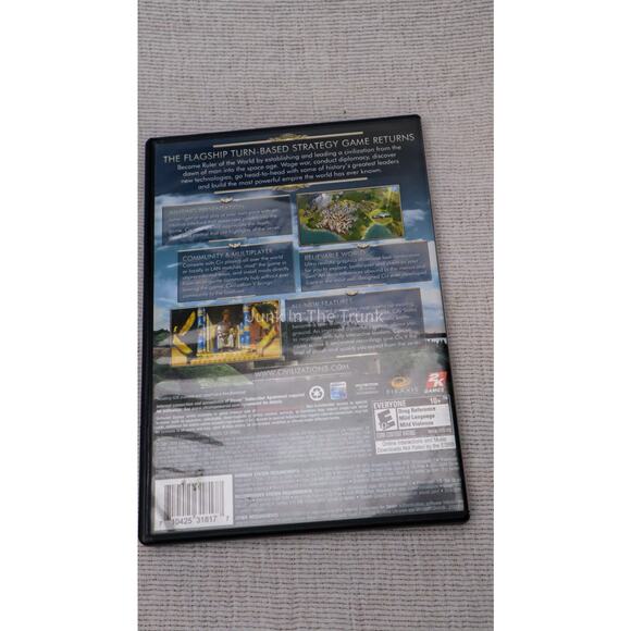 Sid Meier's Civilization V PC - Picture 2 of 3